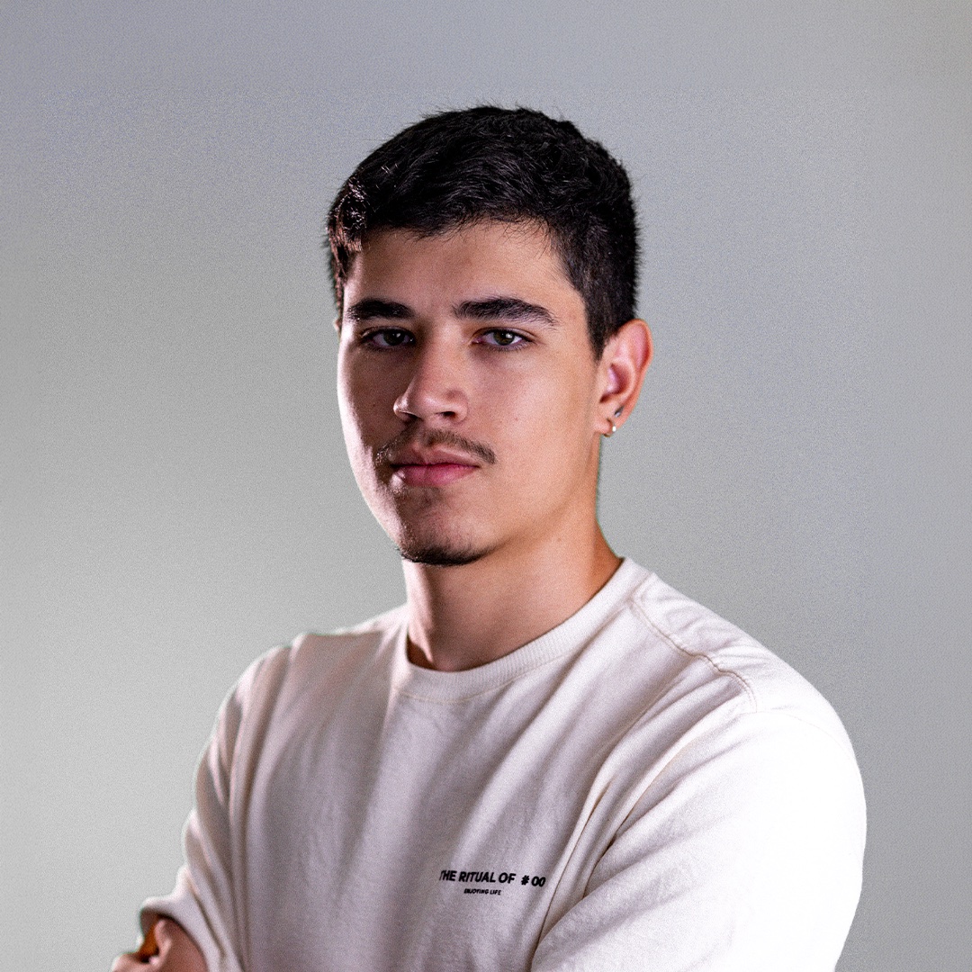 Retrato de Henrique Lima